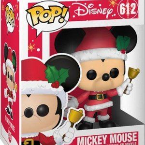 Mickey Mouse Christmas #612